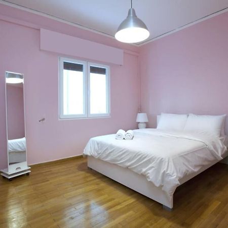 Palaio Faliro, A Bright And Spacious Apartment Athene Buitenkant foto
