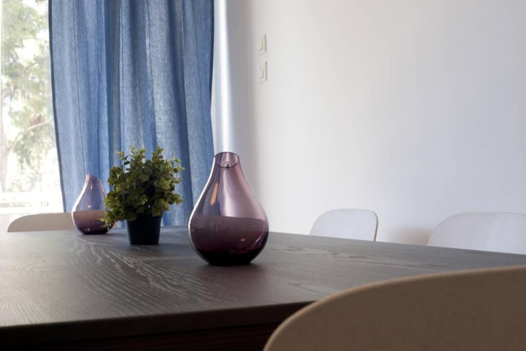 Palaio Faliro, A Bright And Spacious Apartment Athene Buitenkant foto