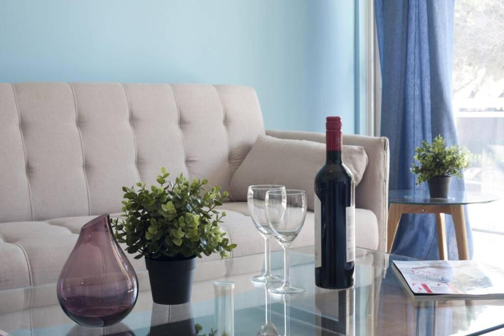 Palaio Faliro, A Bright And Spacious Apartment Athene Buitenkant foto