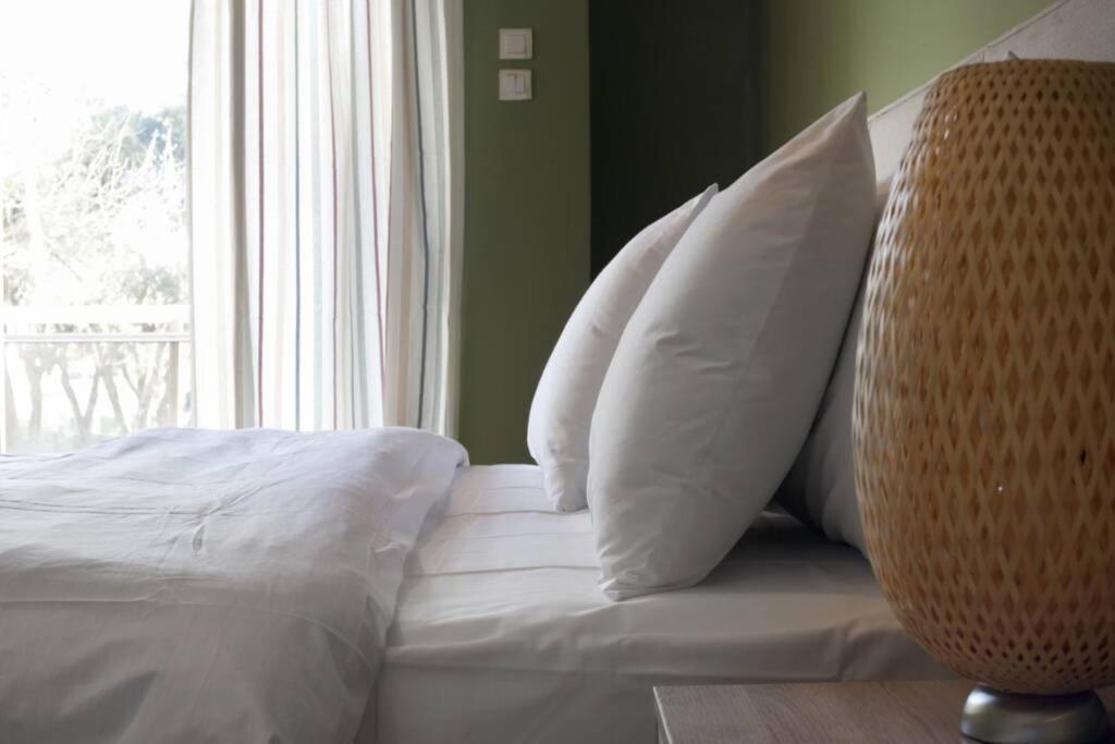 Palaio Faliro, A Bright And Spacious Apartment Athene Buitenkant foto