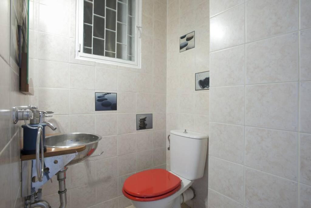 Palaio Faliro, A Bright And Spacious Apartment Athene Buitenkant foto